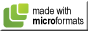 Made With Microformats